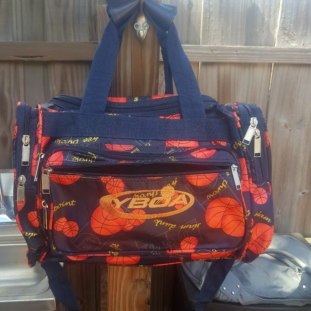 Basketball  Duffel Bag